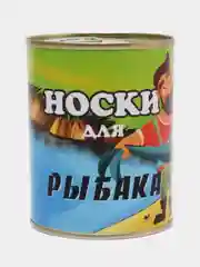 Коралловый носки в банке, мужские и женские, подарок на новый год