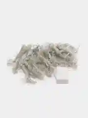 Желтый гирлянда ,штора, фиолетовый белый и желтый свет, 3 х 2.5
