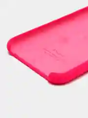 Фуксия чехол для iPhone (Айфон) 11, 12, 13, 14, XR, 7, 8, 7/8 Plus, SE, XS, X, XR, Pro Max