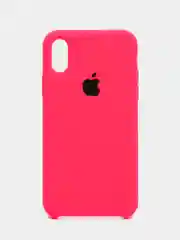 Фуксия чехол для iPhone (Айфон) 11, 12, 13, 14, XR, 7, 8, 7/8 Plus, SE, XS, X, XR, Pro Max
