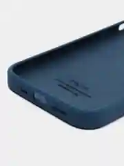 Светло-синий чехол для iPhone (Айфон) 11, 12, 13, 14, XR, 7, 8, 7/8 Plus, SE, XS, X, XR, Pro Max