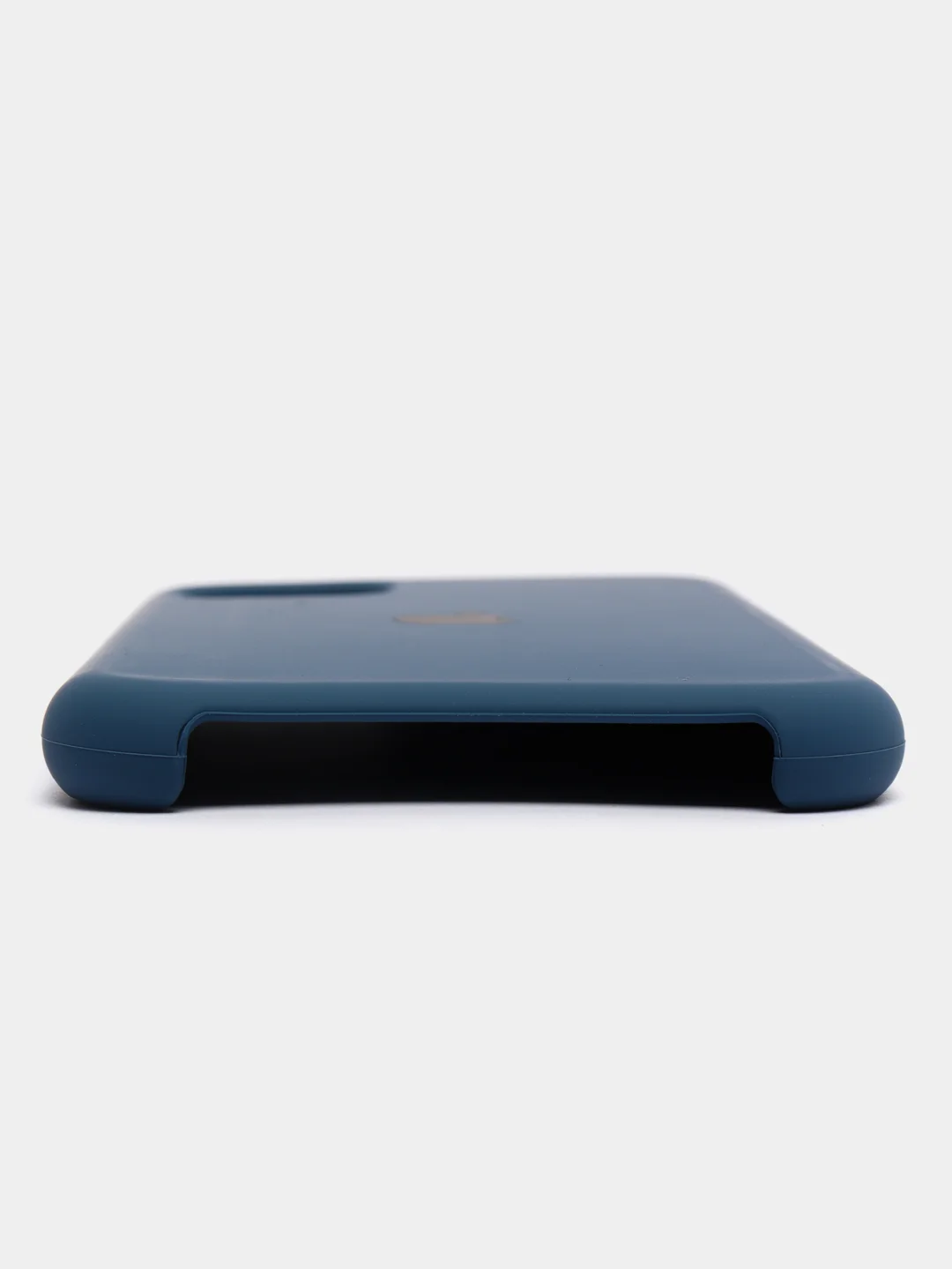 Светло-синий чехол для iPhone (Айфон) 11, 12, 13, 14, XR, 7, 8, 7/8 Plus, SE, XS, X, XR, Pro Max