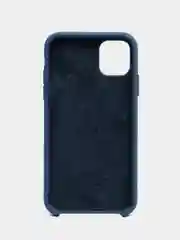 Светло-синий чехол для iPhone (Айфон) 11, 12, 13, 14, XR, 7, 8, 7/8 Plus, SE, XS, X, XR, Pro Max