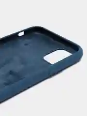 Светло-синий чехол для iPhone (Айфон) 11, 12, 13, 14, XR, 7, 8, 7/8 Plus, SE, XS, X, XR, Pro Max