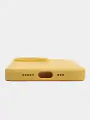 Золотой чехол для iPhone (Айфон) 11, 12, 13, 14, XR, 7, 8, 7/8 Plus, SE, XS, X, XR, Pro Max