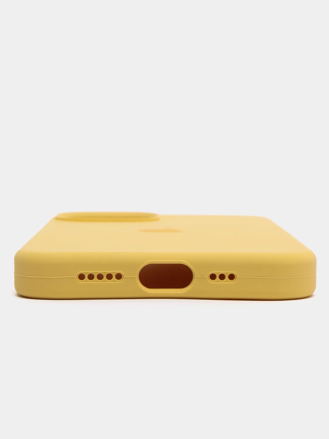 Золотой чехол для iPhone (Айфон) 11, 12, 13, 14, XR, 7, 8, 7/8 Plus, SE, XS, X, XR, Pro Max