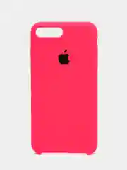 Фуксия чехол для iPhone (Айфон) 11, 12, 13, 14, XR, 7, 8, 7/8 Plus, SE, XS, X, XR, Pro Max
