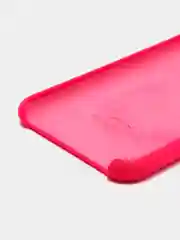 Фуксия чехол для iPhone (Айфон) 11, 12, 13, 14, XR, 7, 8, 7/8 Plus, SE, XS, X, XR, Pro Max