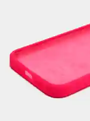 Фуксия чехол для iPhone (Айфон) 11, 12, 13, 14, XR, 7, 8, 7/8 Plus, SE, XS, X, XR, Pro Max