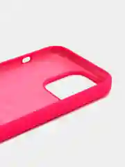 Фуксия чехол для iPhone (Айфон) 11, 12, 13, 14, XR, 7, 8, 7/8 Plus, SE, XS, X, XR, Pro Max
