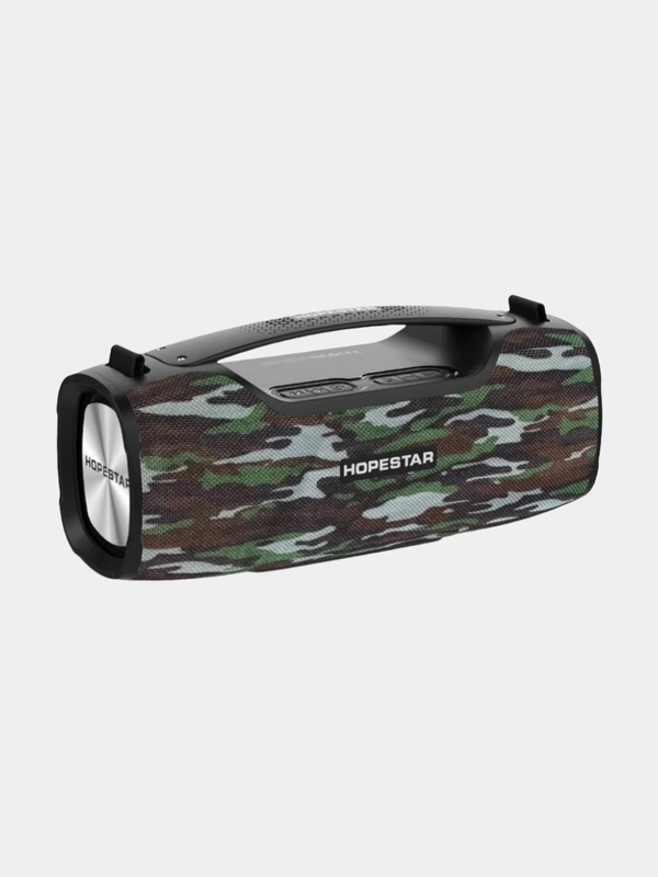 Портативная колонка Hopestar A6Pro, 55W с микрофоном