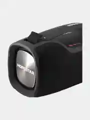 Зелёный хаки портативная колонка Hopestar A6Pro, 55W с микрофоном