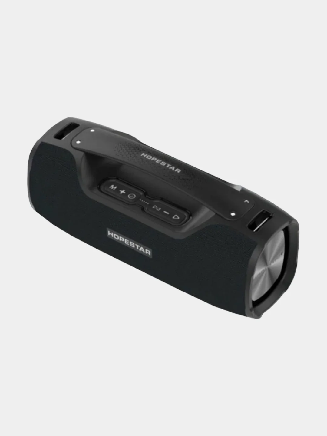 Зелёный хаки портативная колонка Hopestar A6Pro, 55W с микрофоном