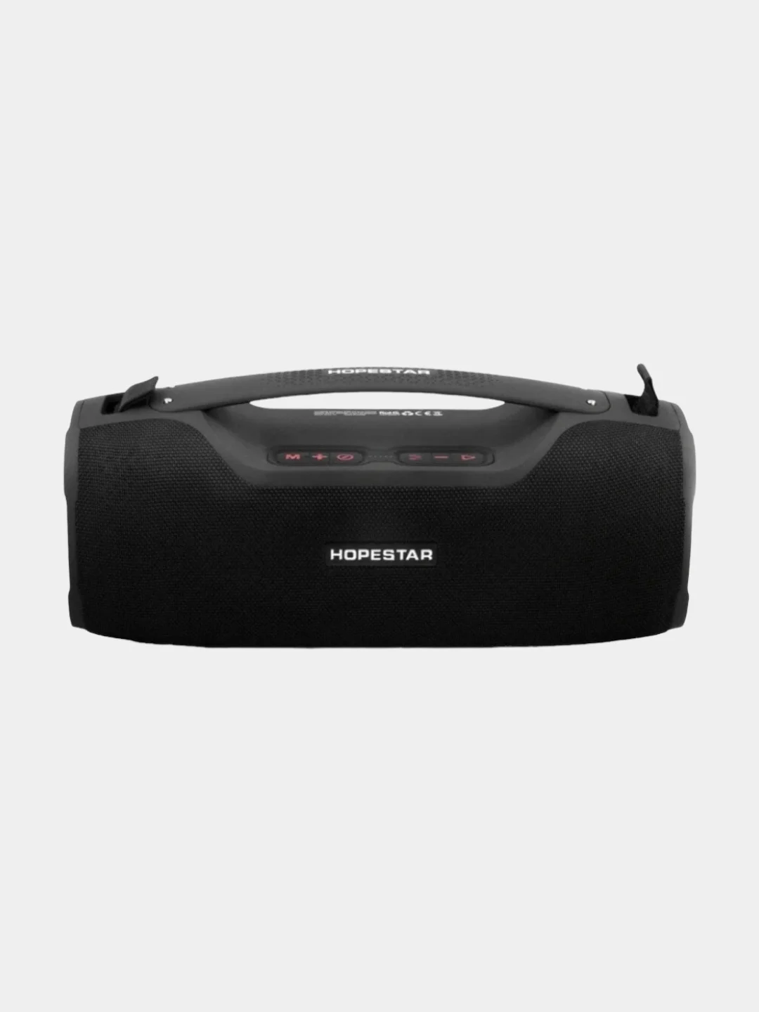 Зелёный хаки портативная колонка Hopestar A6Pro, 55W с микрофоном