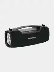 Зелёный хаки портативная колонка Hopestar A6Pro, 55W с микрофоном