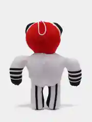 Белый мягкая игрушка Роблокс "Радужные друзья" (Roblox Rainbow friends)