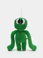 Лесной зеленый мягкая игрушка Роблокс "Радужные друзья" (Roblox Rainbow friends)