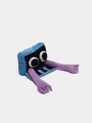 Синий мягкая игрушка Роблокс "Радужные друзья" (Roblox Rainbow friends)