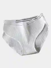 Белый трусы женские