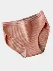 Коралловый трусы женские
