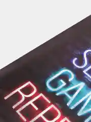 Лазурный постеры Neon (40х50)