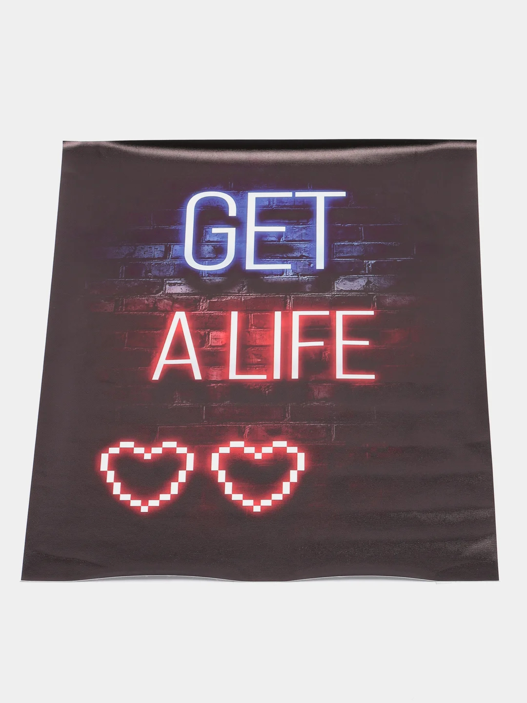 Аметистовый постеры Neon (40х50)