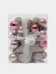 Конфетный елочные игрушки