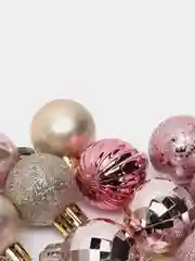 Конфетный елочные игрушки