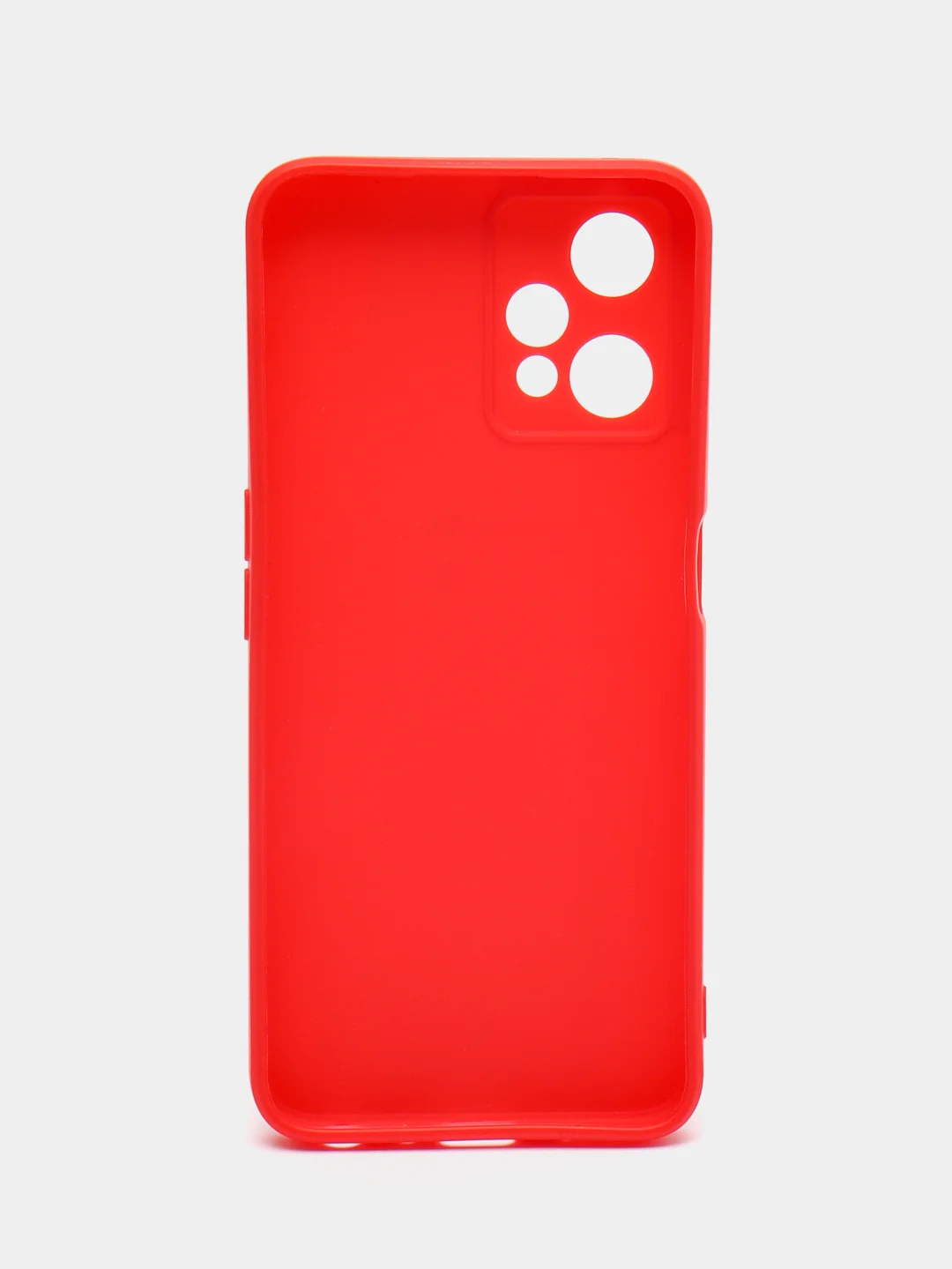 Красный чехол для Realme 9 Pro Plus