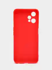 Красный чехол для Realme 9 Pro Plus