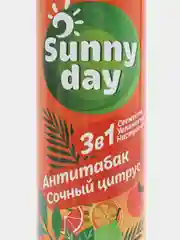 Освежитель воздуха спрей Sunny Day, 300 мл
