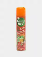 Освежитель воздуха спрей Sunny Day, 300 мл