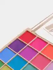 Разноцветный палетка теней для век 16 colors Beauty Eyes
