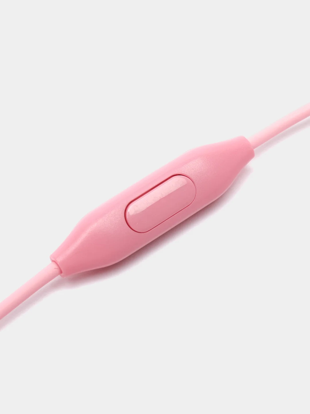 Розовый наушники проводные Xiaomi Piston Youth Edition