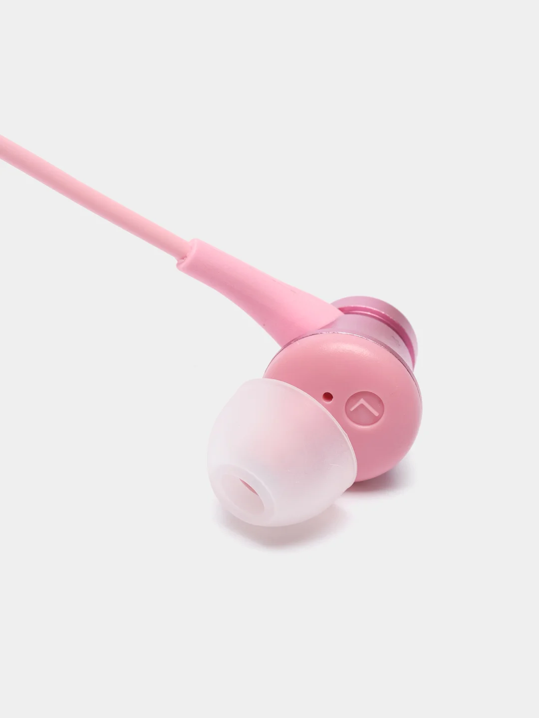 Розовый наушники проводные Xiaomi Piston Youth Edition