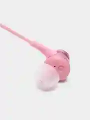 Розовый наушники проводные Xiaomi Piston Youth Edition