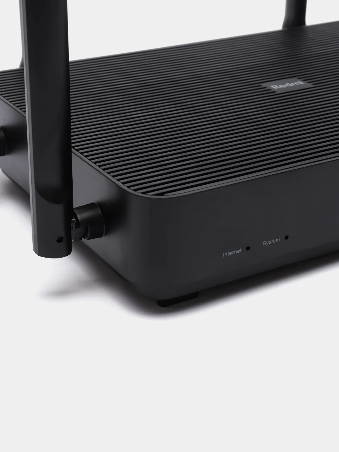 Черный wi-fi роутер Xiaomi Mi Router Aiot AX6S