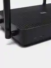 Черный wi-fi роутер Xiaomi Mi Router Aiot AX6S