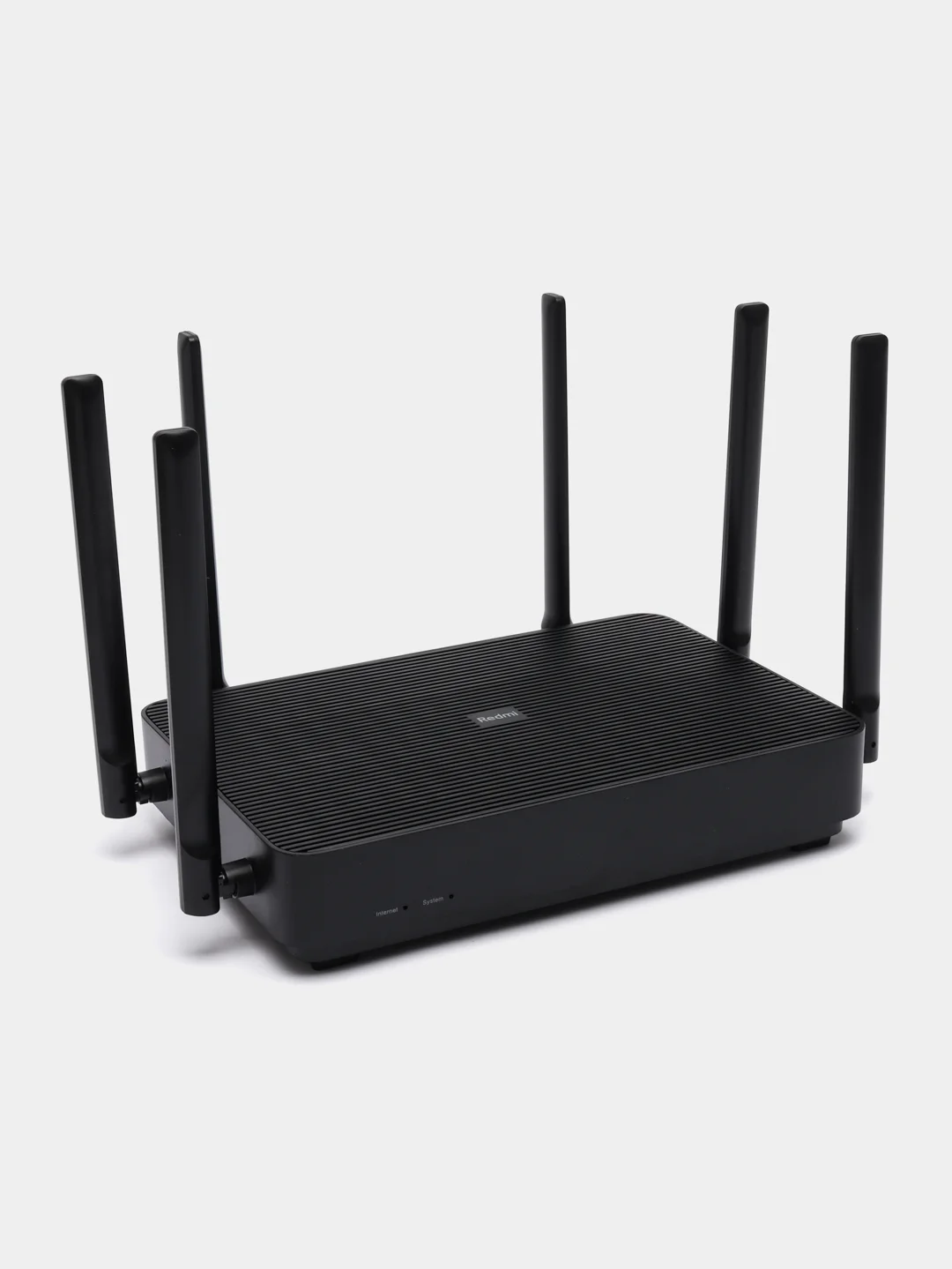 Черный wi-fi роутер Xiaomi Mi Router Aiot AX6S