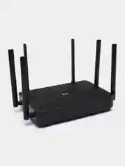 Черный wi-fi роутер Xiaomi Mi Router Aiot AX6S