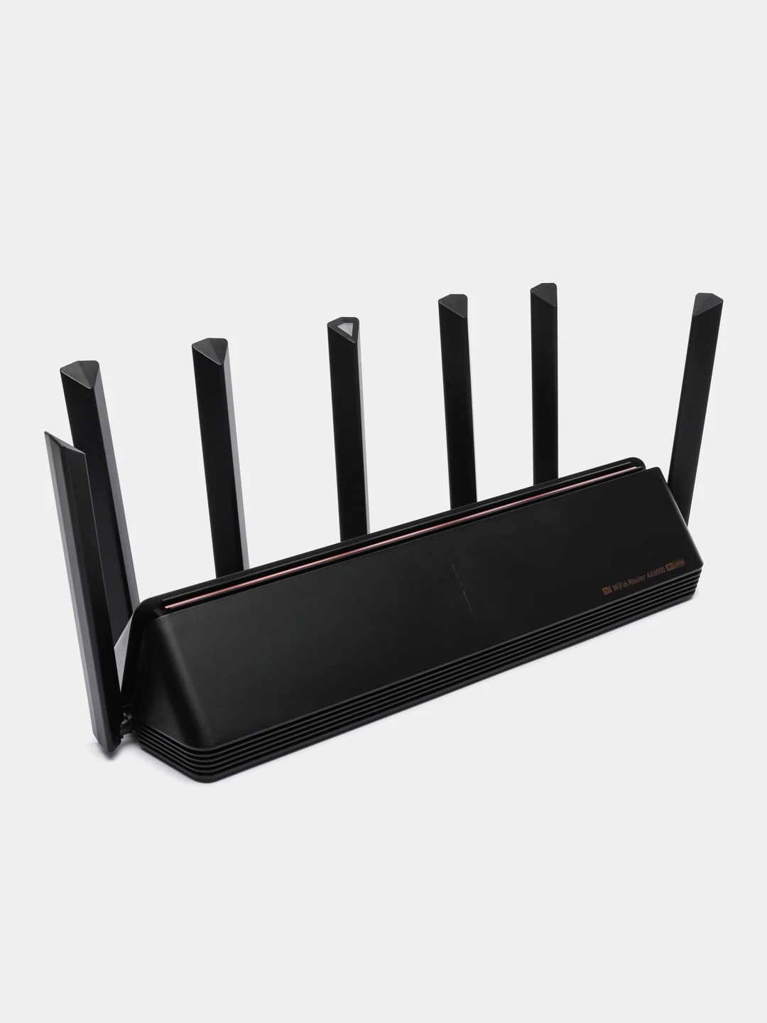 Черный wi-fi роутер Xiaomi Mi Router Aiot AX6000