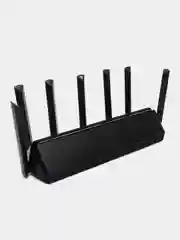 Черный wi-fi роутер Xiaomi Mi Router Aiot AX6000