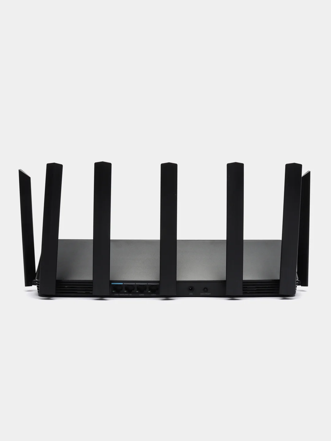 Черный wi-fi роутер Xiaomi Mi Router Aiot AX6000
