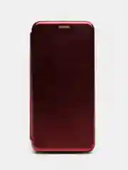 Индиго чехол-книжка для Huawei Honor 8X (Хуавей Хонор 8Х)