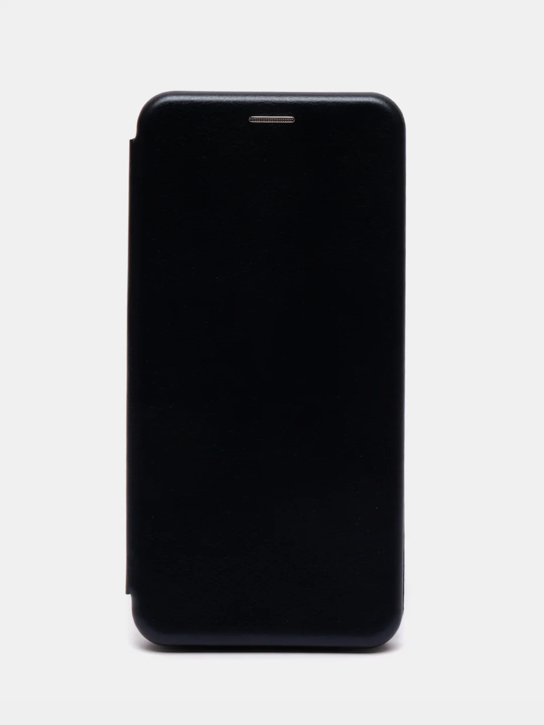 Темно-синий чехол-книжка для Huawei Honor 8X (Хуавей Хонор 8Х)