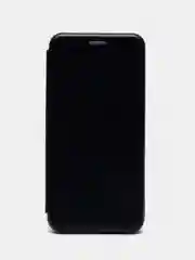 Темно-синий чехол-книжка для Huawei Honor 8X (Хуавей Хонор 8Х)