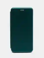 Зеленый чехол-книжка для Huawei Honor 8X (Хуавей Хонор 8Х)