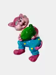 Магнит декоративный "Кошки", из полистоуна, 50 х 75 мм