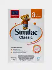 Смесь детская Similac Classic 3 молочная с 12 месяцев , 300 г
