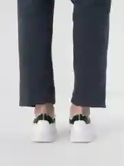 Белый мужские кроссовки